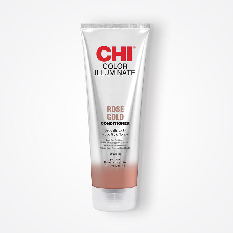 Color Illuminate Conditioner - Rose Gold, , large image number null